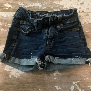 American Eagle jeans shorts
